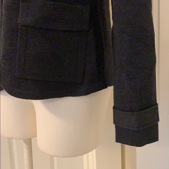 Halogen Sweater Material Blazer - Picture 4 of 5